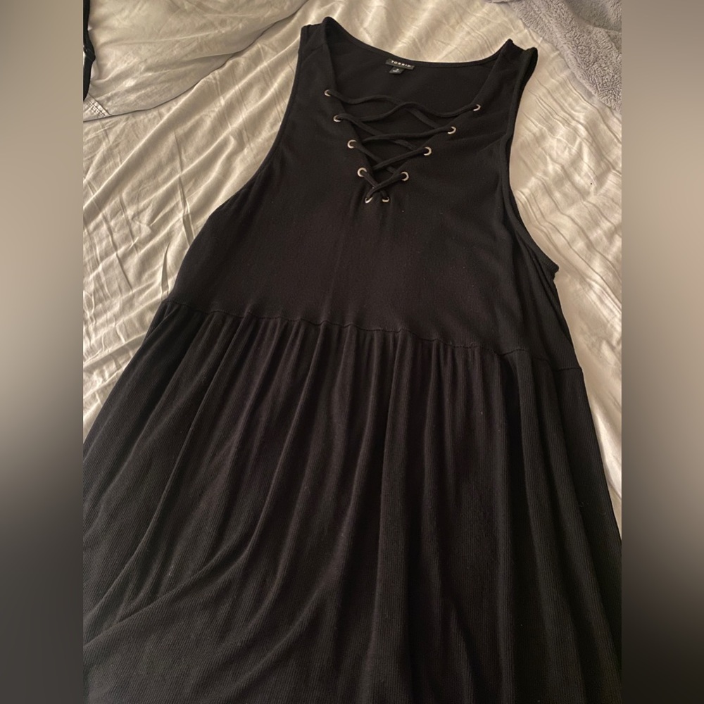 Black Torrid Top Size 3